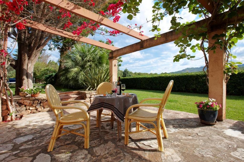 Finca S'aigo Portocolom (Mallorca)