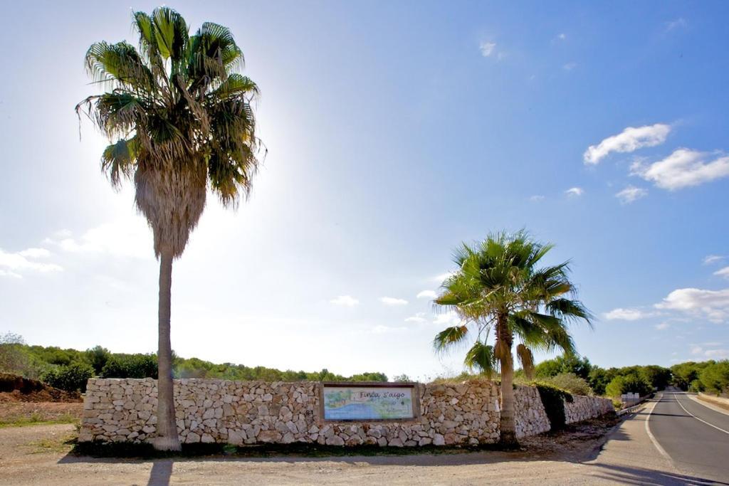 Finca S'aigo Casa rural