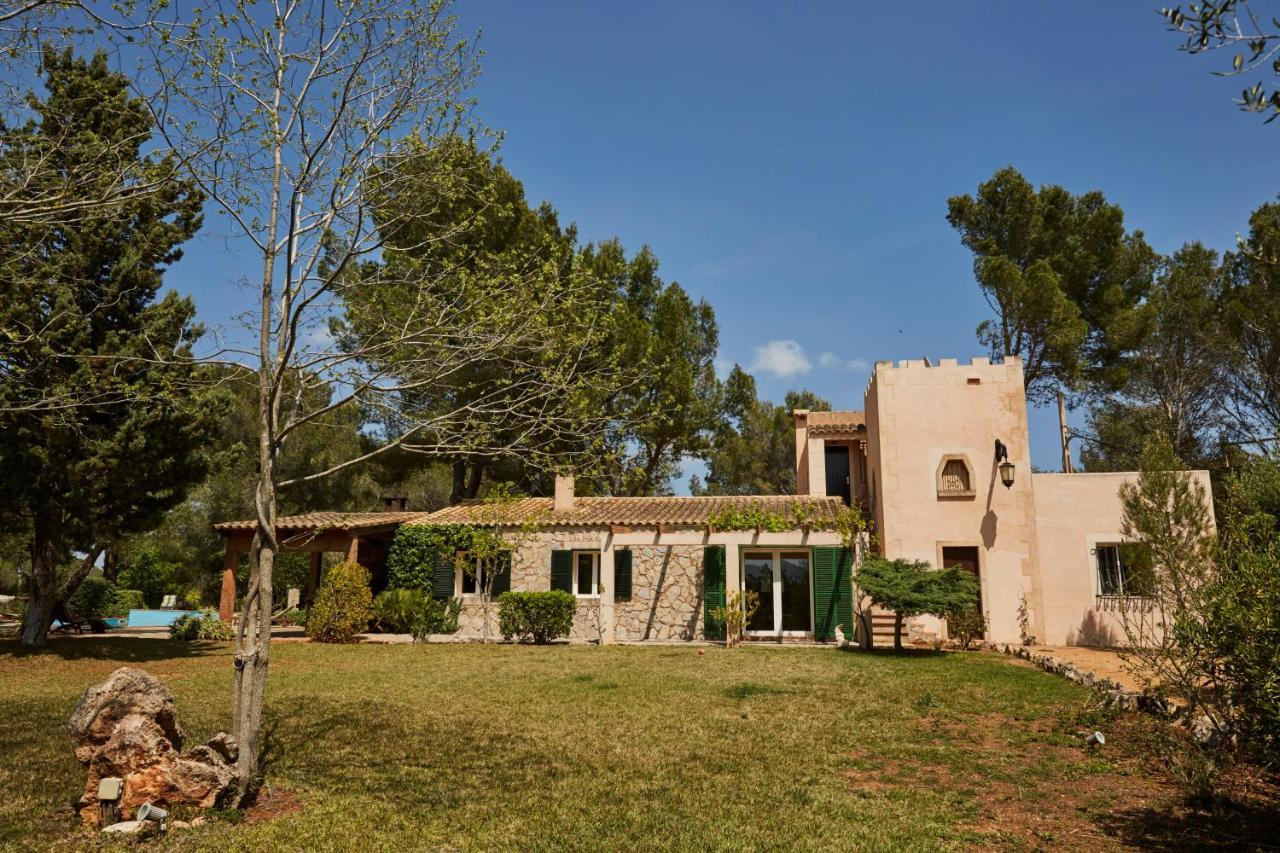 Casa rural Finca S'aigo