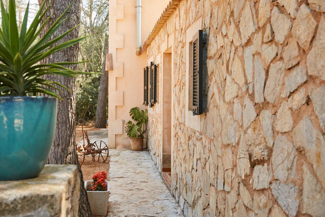Finca S'aigo Portocolom (Mallorca)