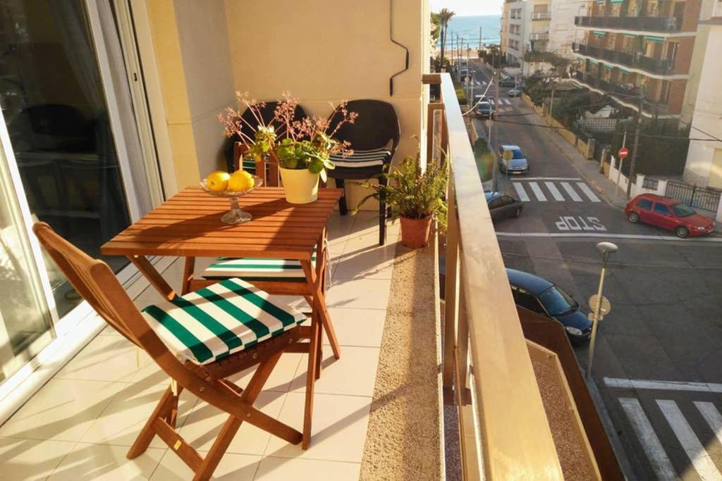 Apartamento En A 100m De La Playa