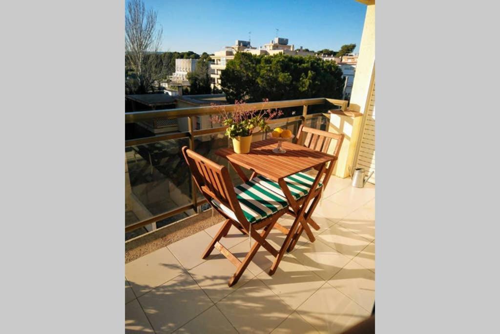 Apartment Apartamento En A 100m De La Playa Calafell