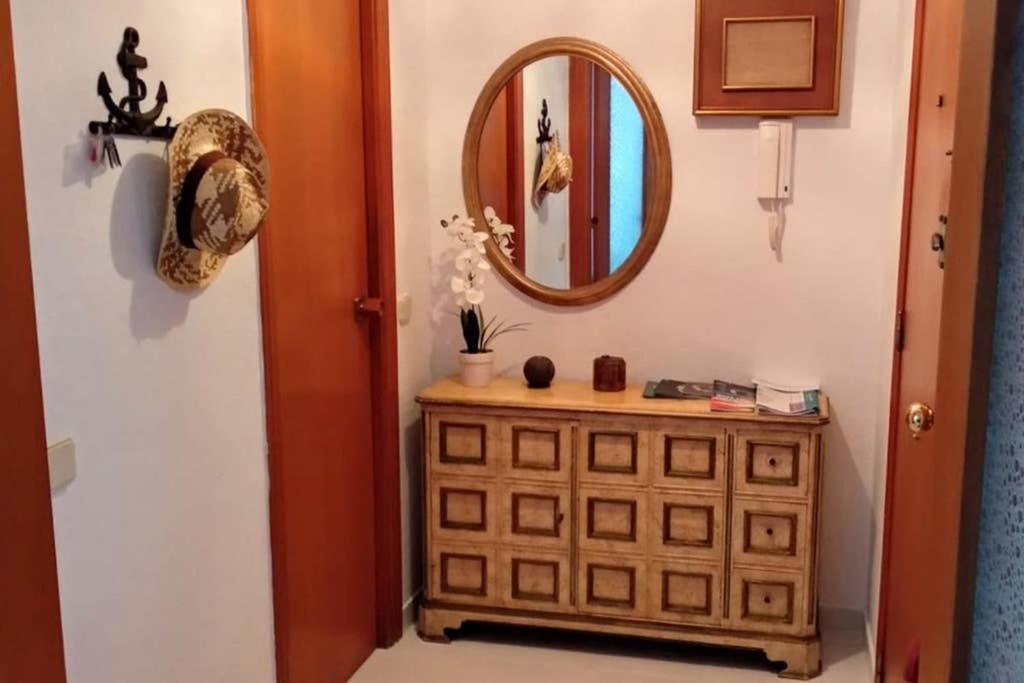 Apartamento En A 100m De La Playa Calafell
