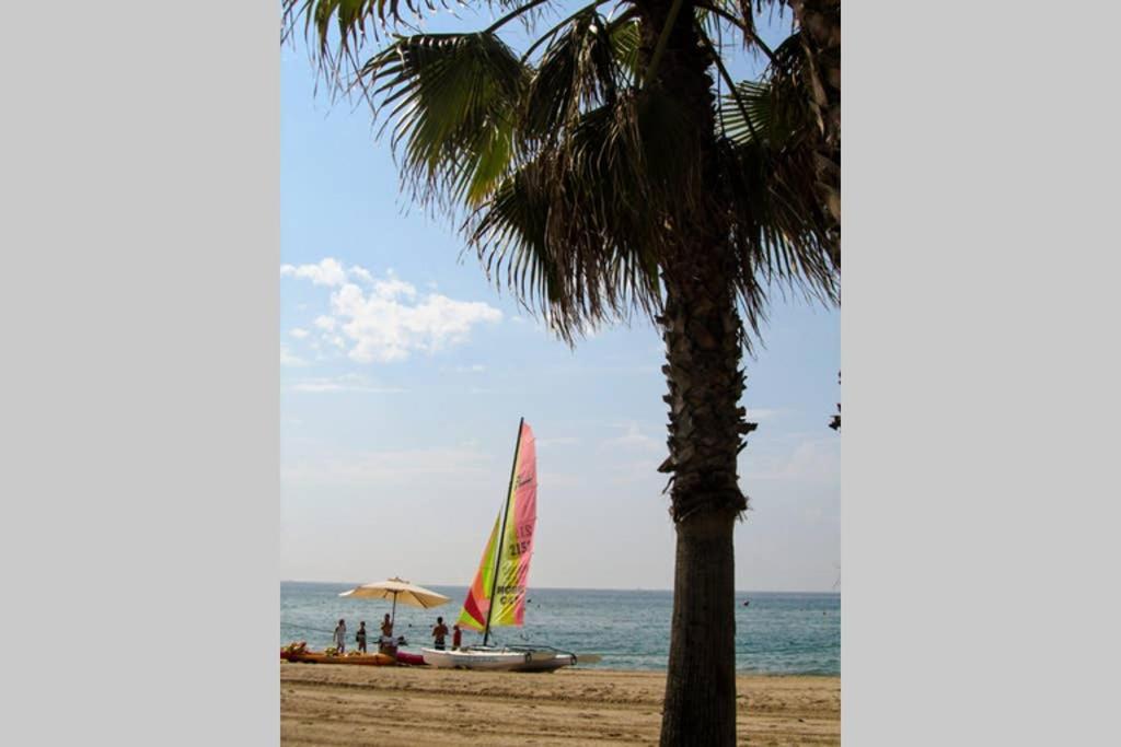 Apartment Apartamento En A 100m De La Playa