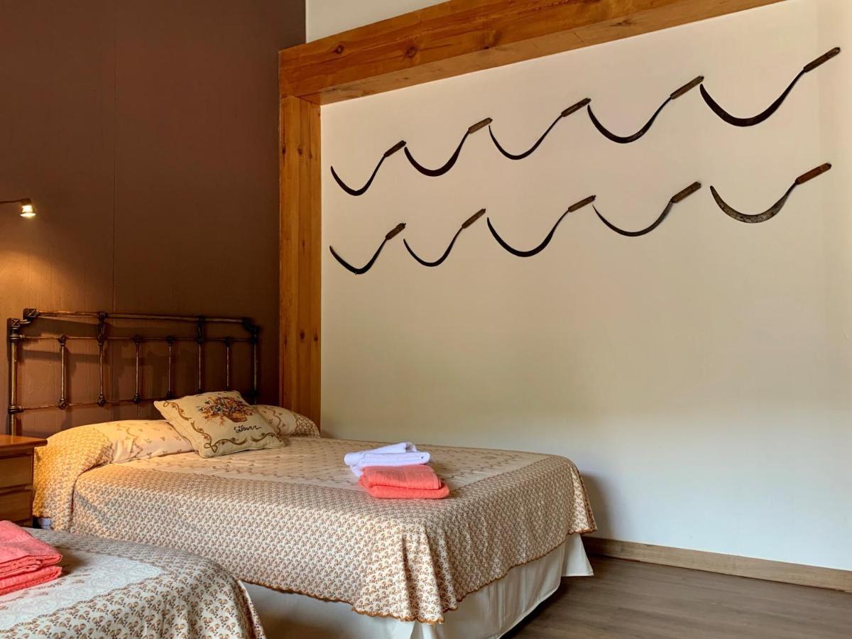 Casa Del Tio Marcelo Holiday home Pedraza