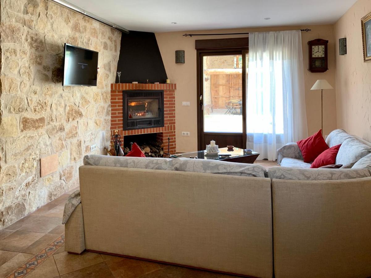 Casa Del Tio Marcelo Holiday home