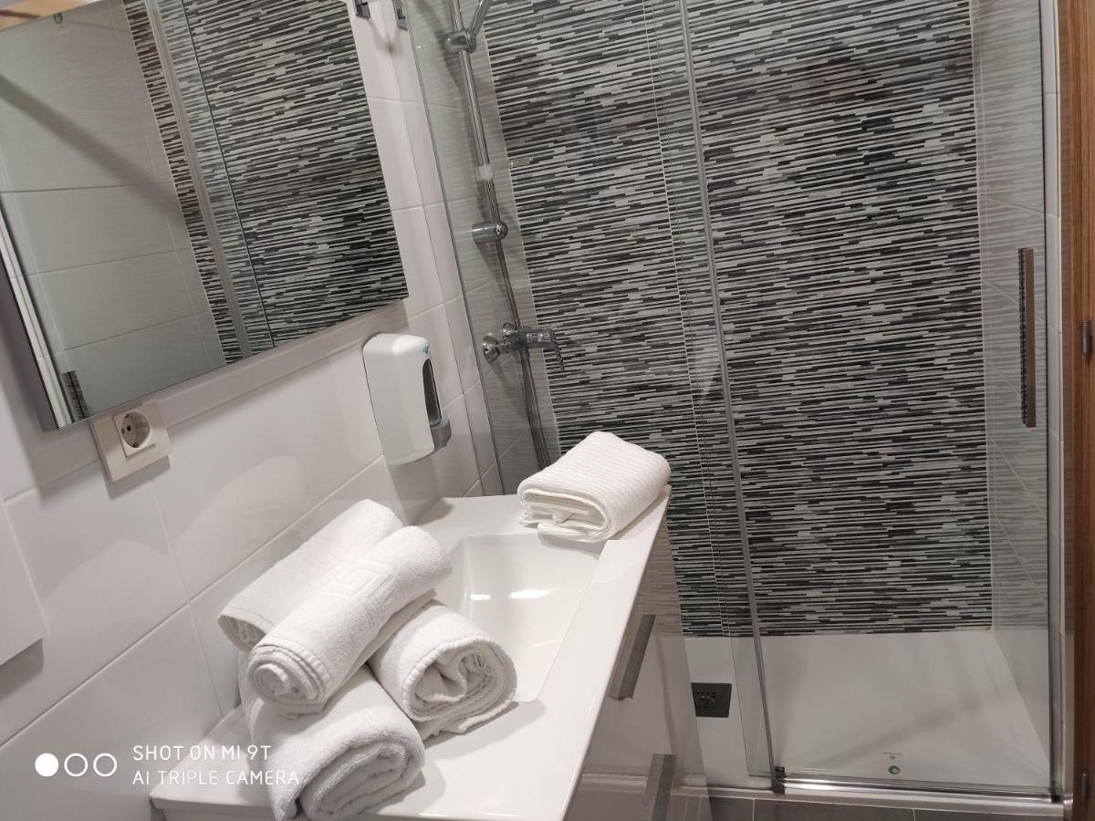 Apartment Nuevo Centrico Y 15 Min Cerca De Aguas Termales Ourense
