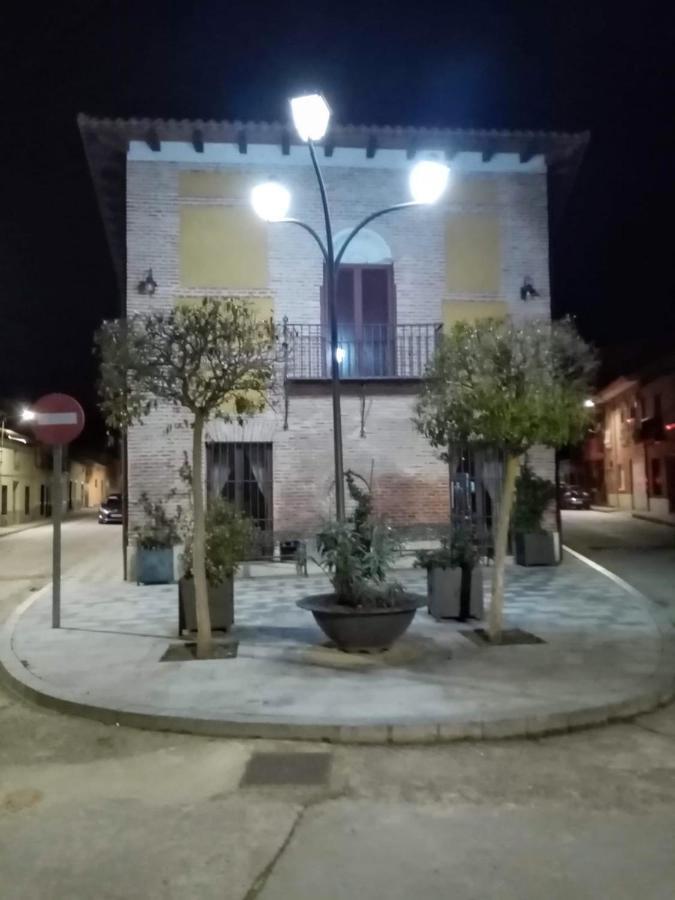 Doña Elvira Nava Hotel Nava del Rey
