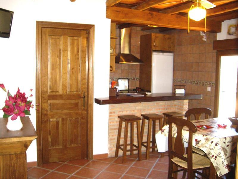Refugio La Covatilla I,ii,iii Y Iv Country house La Hoya