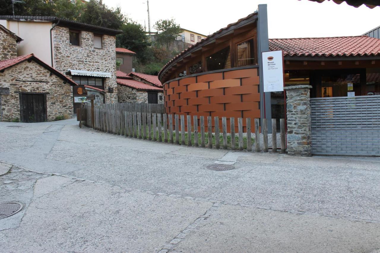 La Puchera Apartment Cangas De Narcea