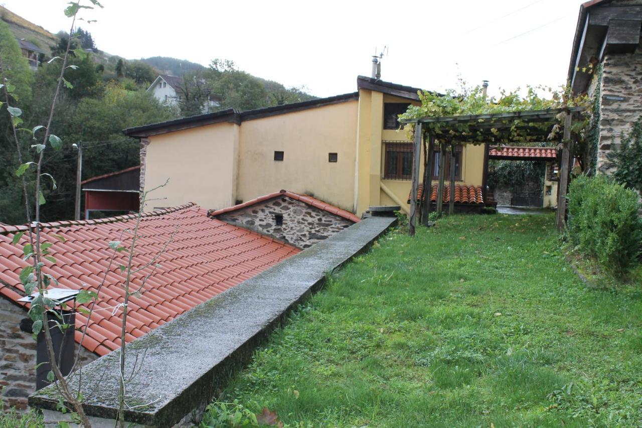 La Puchera Apartment Cangas De Narcea