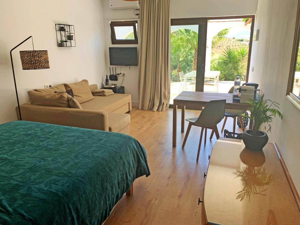 Bed and breakfast Cortijo Vista 4*