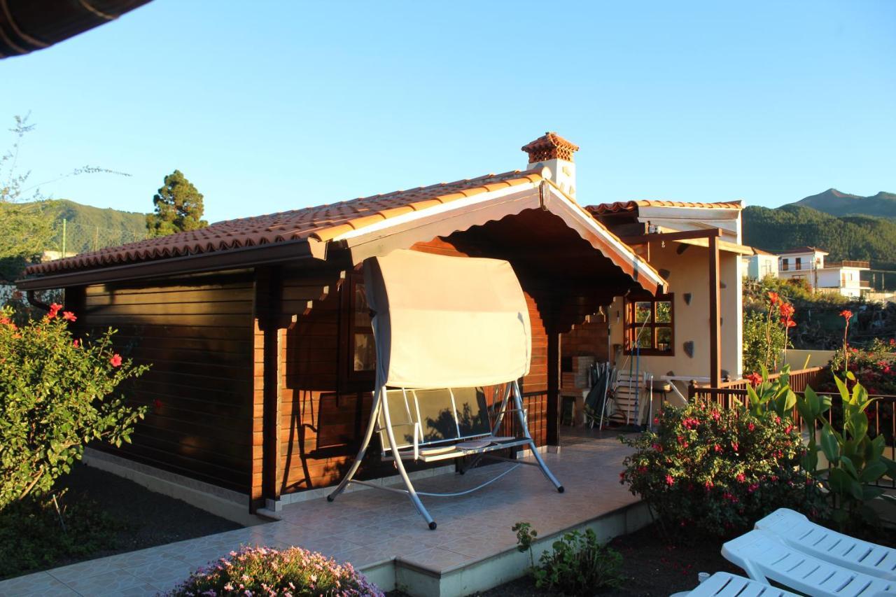Holiday home Cumbrecita El Paso
