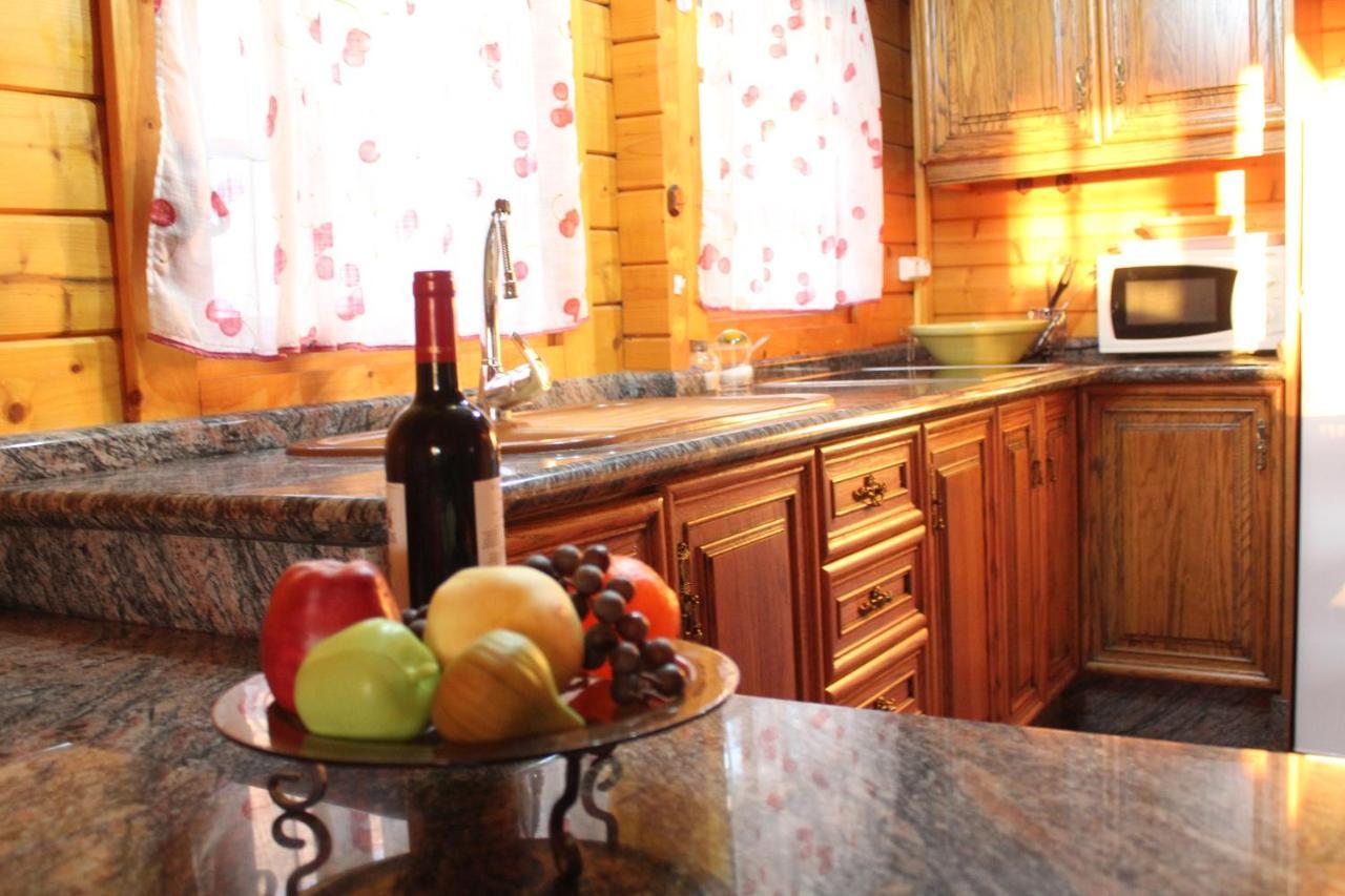 Holiday home Cumbrecita