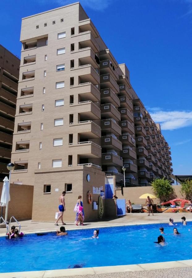 Jardines Del Mar Iii Oropesa del Mar