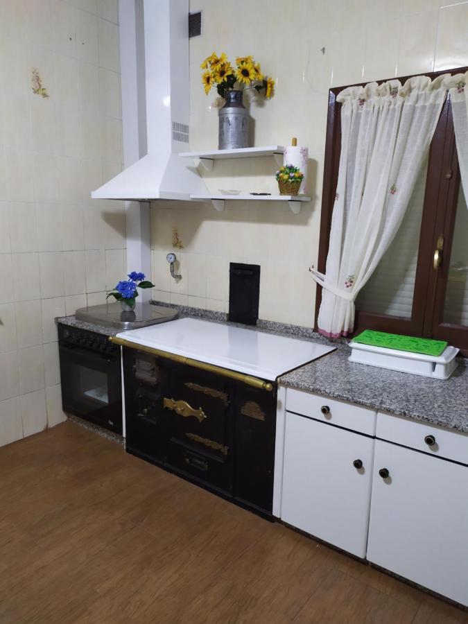 Country house El Cabo Carucedo