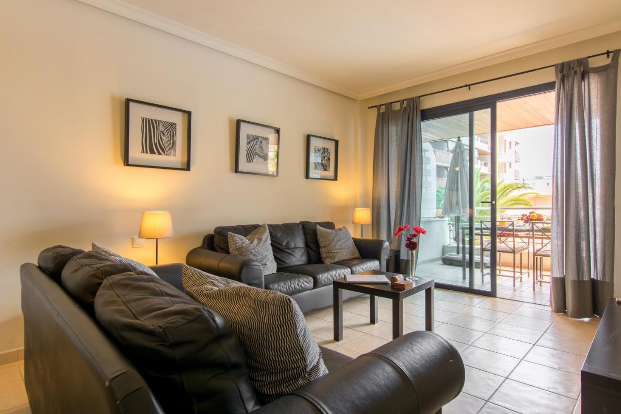 Apartamento Balcon De Gigantes - Tenesol *