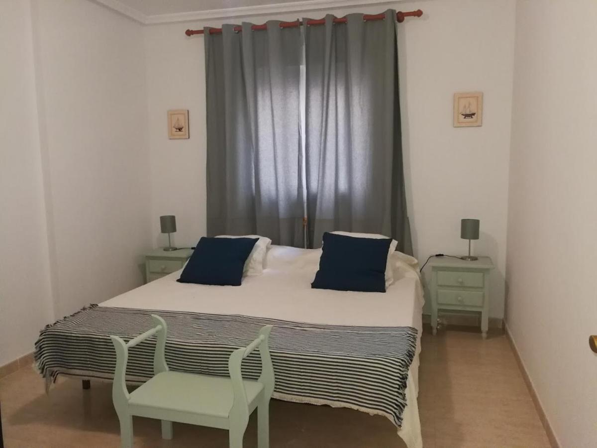 Teresitas, Casa Grande En Gran Alacant