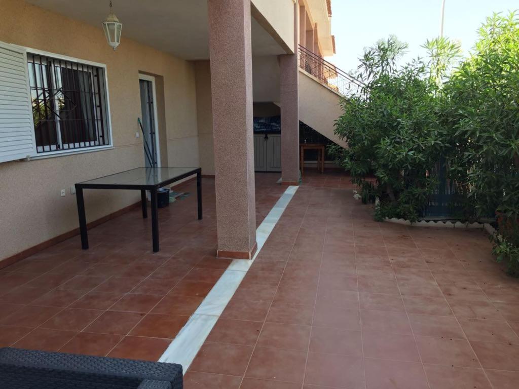 Teresitas, Casa Grande En Apartment Gran Alacant
