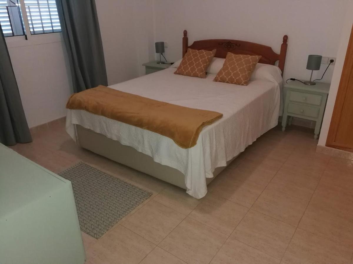 Teresitas, Casa Grande En *