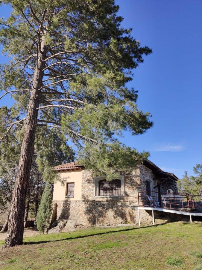 Сasa de vacaciones Casa Rural El Pinar