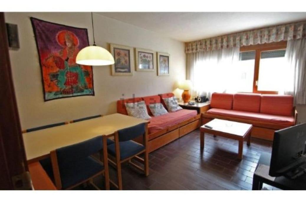 Apartamento Aguilera Apartment Naut Aran