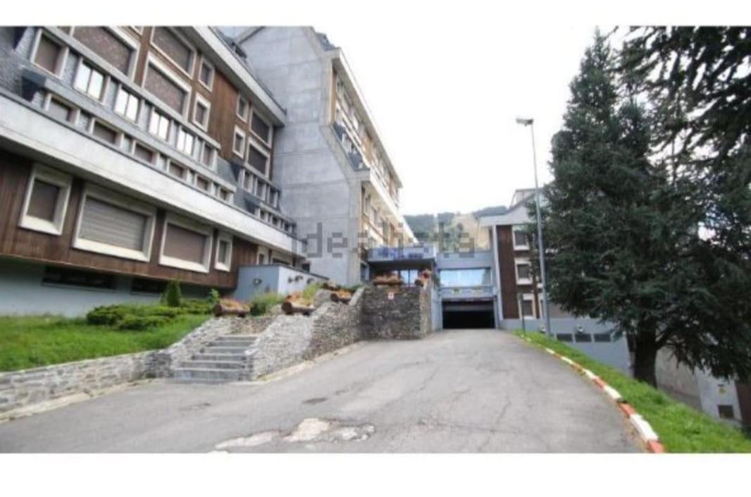 Apartment Apartamento Aguilera Naut Aran