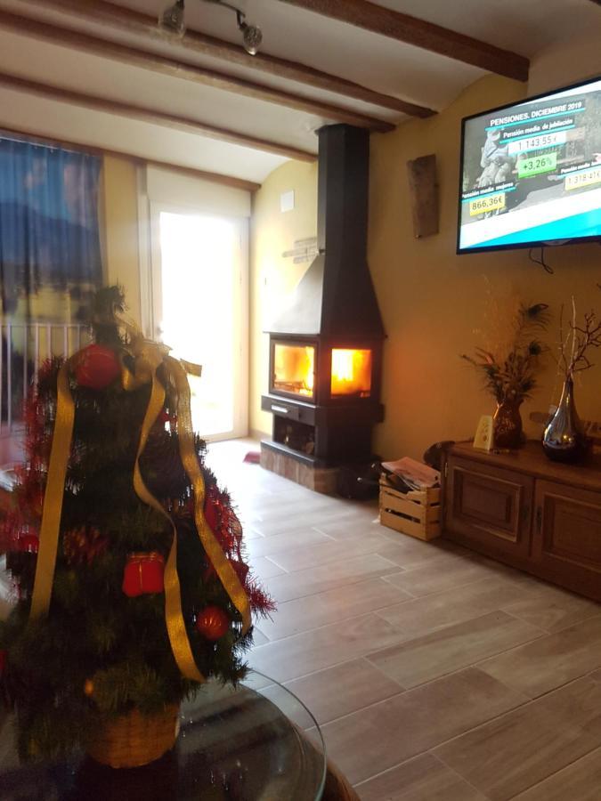 Casa Larrosa Rural En Sierra De Guara