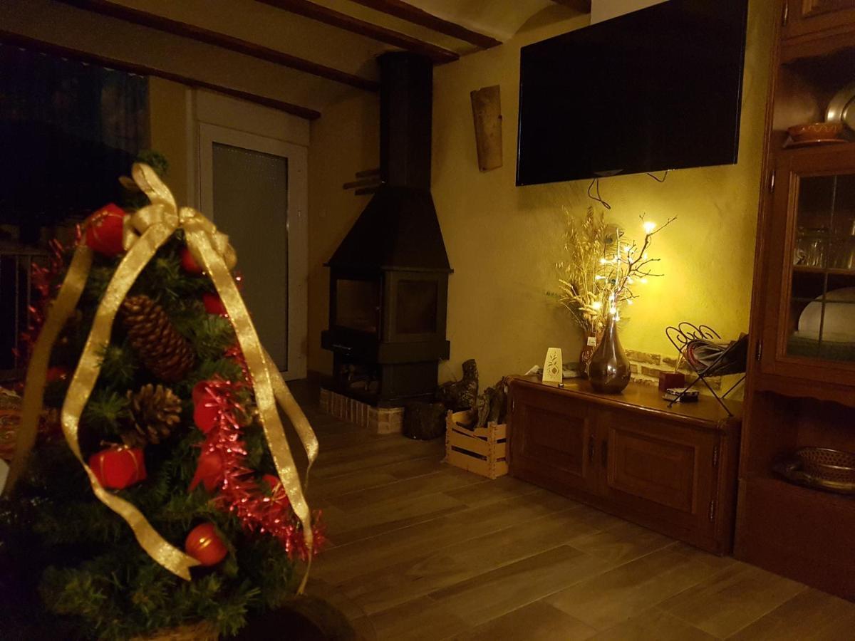 Casa Larrosa Rural En Sierra De Guara