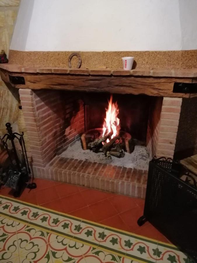 Rural La Perdiz Holiday home La Puebla de los Infantes