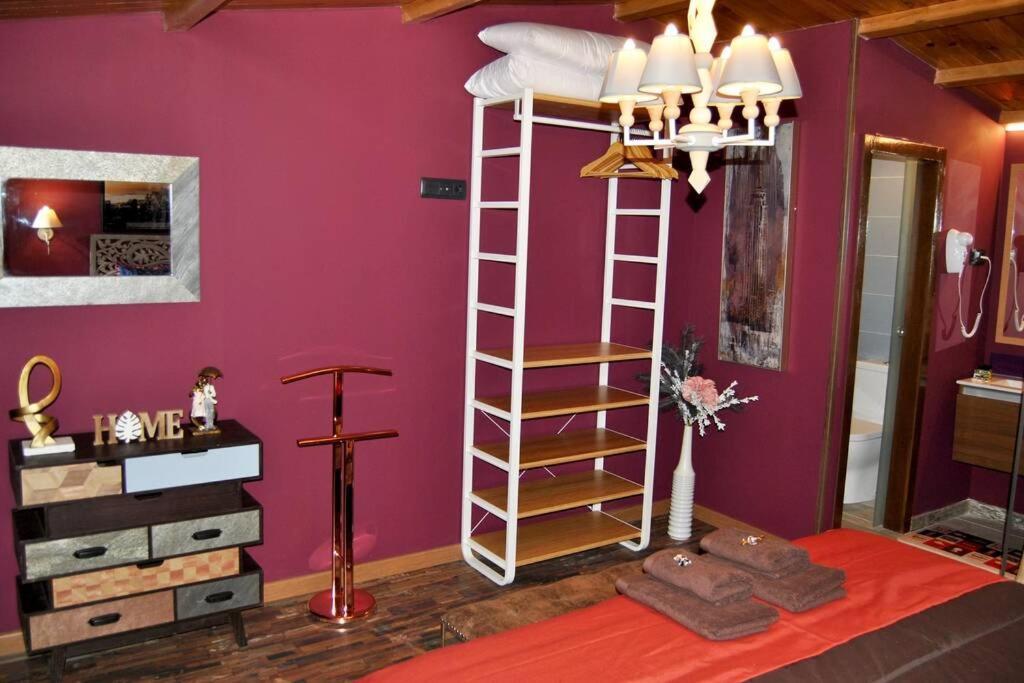 Mansion Alejandra Con Piscina Y Jacuzzi Holiday home *