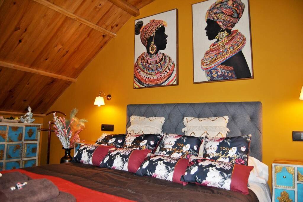 Holiday home Mansion Alejandra Con Piscina Y Jacuzzi Collado Mediano