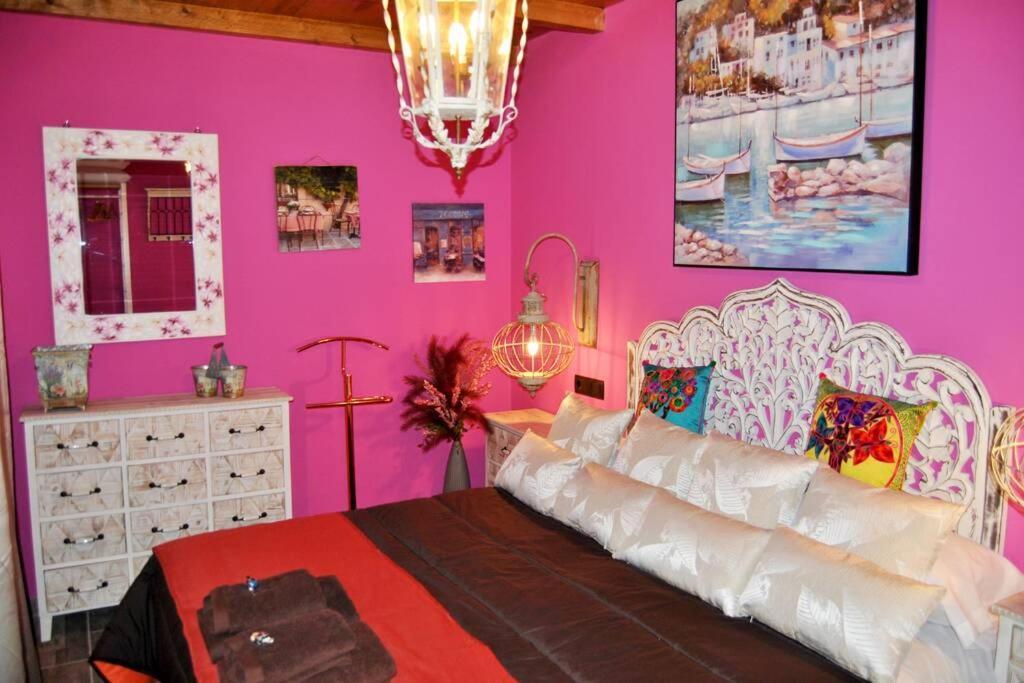 Mansion Alejandra Con Piscina Y Jacuzzi