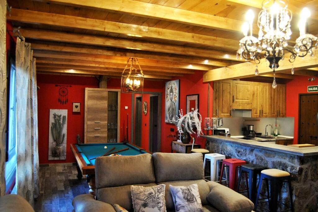 Holiday home Mansion Alejandra Con Piscina Y Jacuzzi *