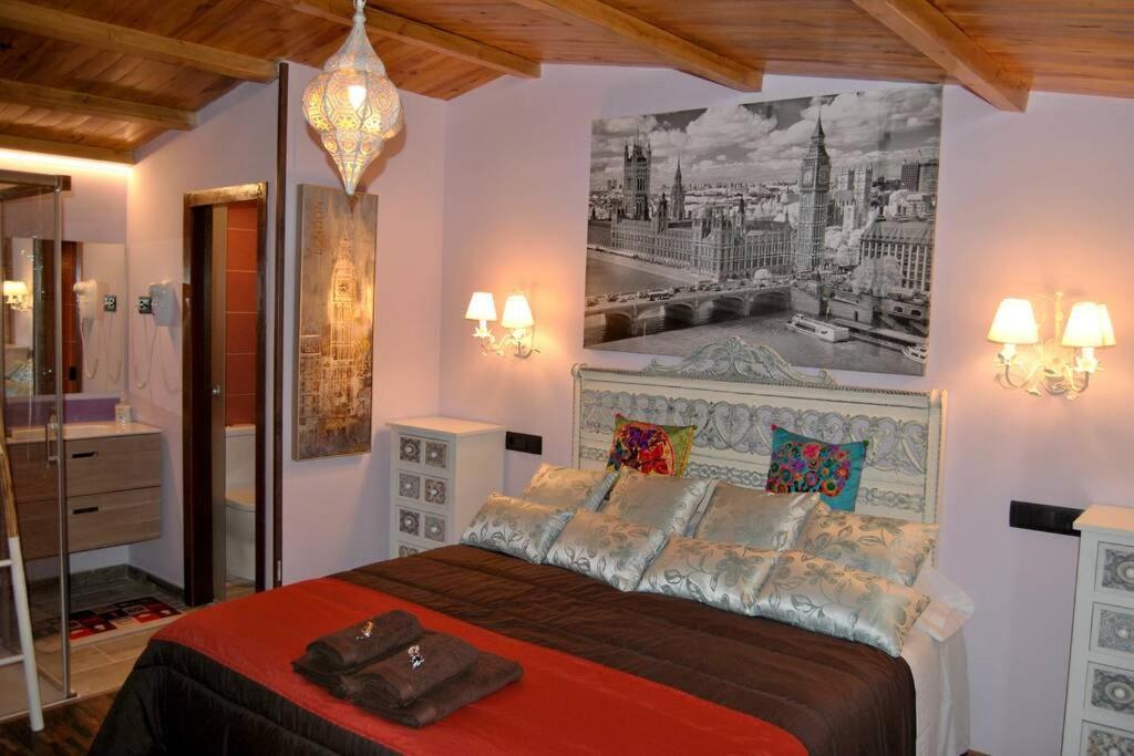 Mansion Alejandra Con Piscina Y Jacuzzi *