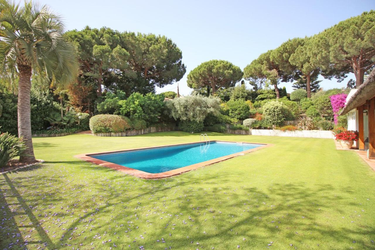 Villa Torre Blanca, De Ensueno Sant Andreu de Llavaneres