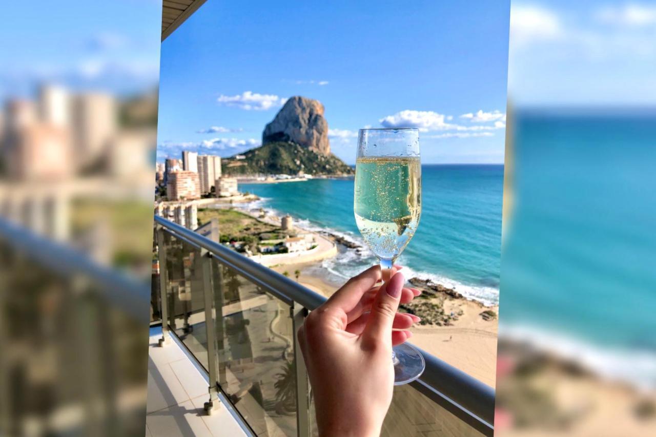 Vista Bella. Apartment Calpe