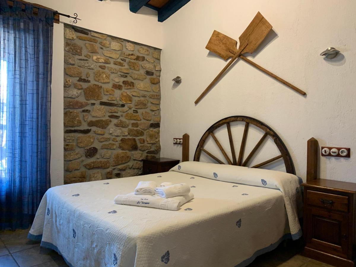 Holiday home La Vertedera Ii Villar de Ciervo