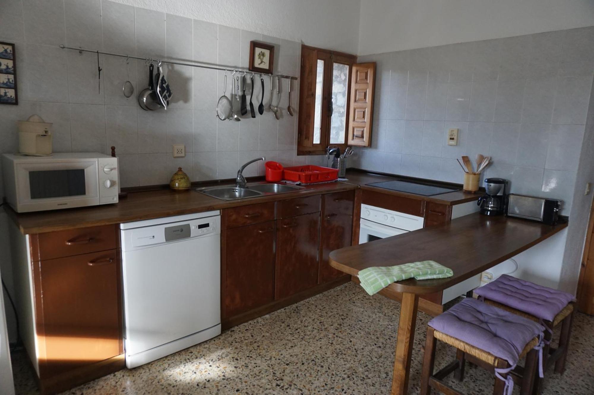 La Escuela Holiday home *