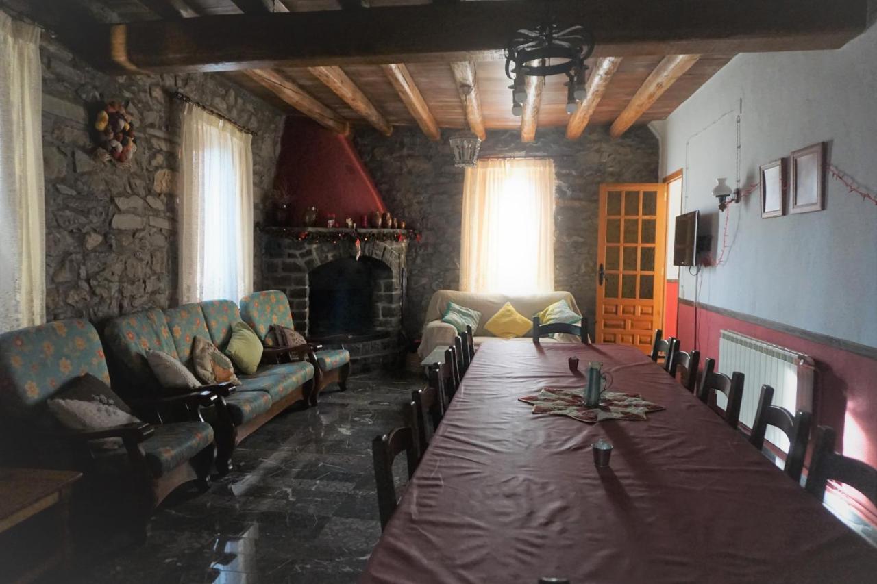 Holiday home La Escuela