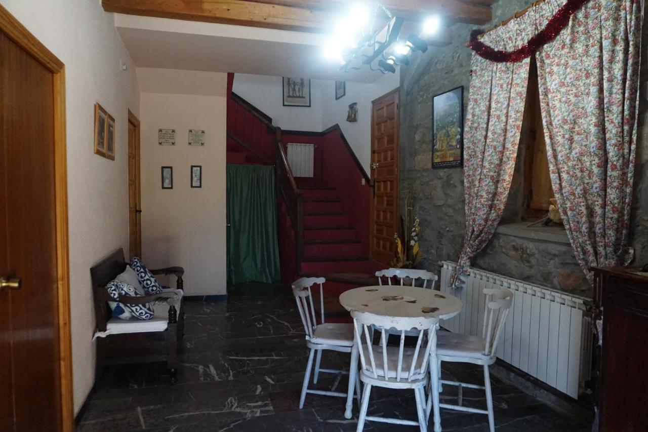 Holiday home La Escuela