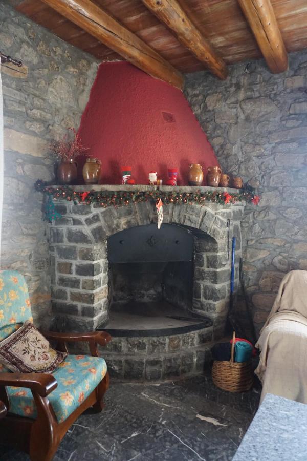 La Escuela Holiday home