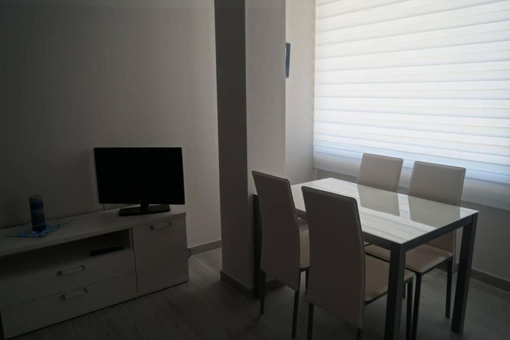 Acantilados Nº 1 Apartamento *