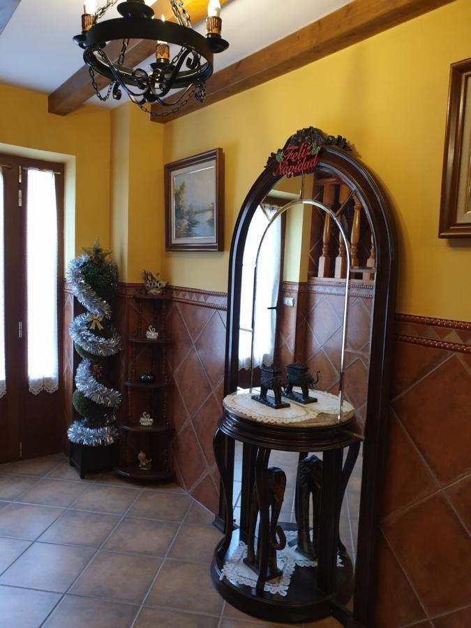 Сasa de vacaciones El Arco *