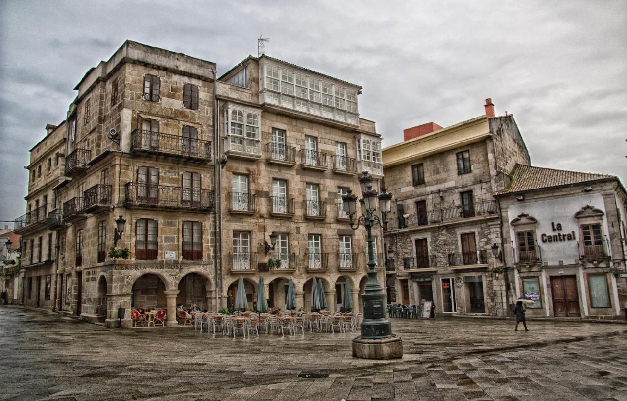 En El Casco Antiguo Apartamento Vigo
