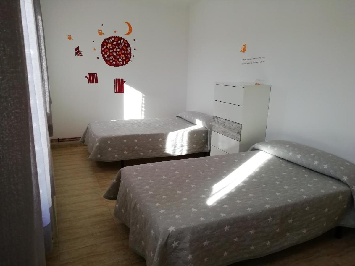 Antigua Escuela Apartment *