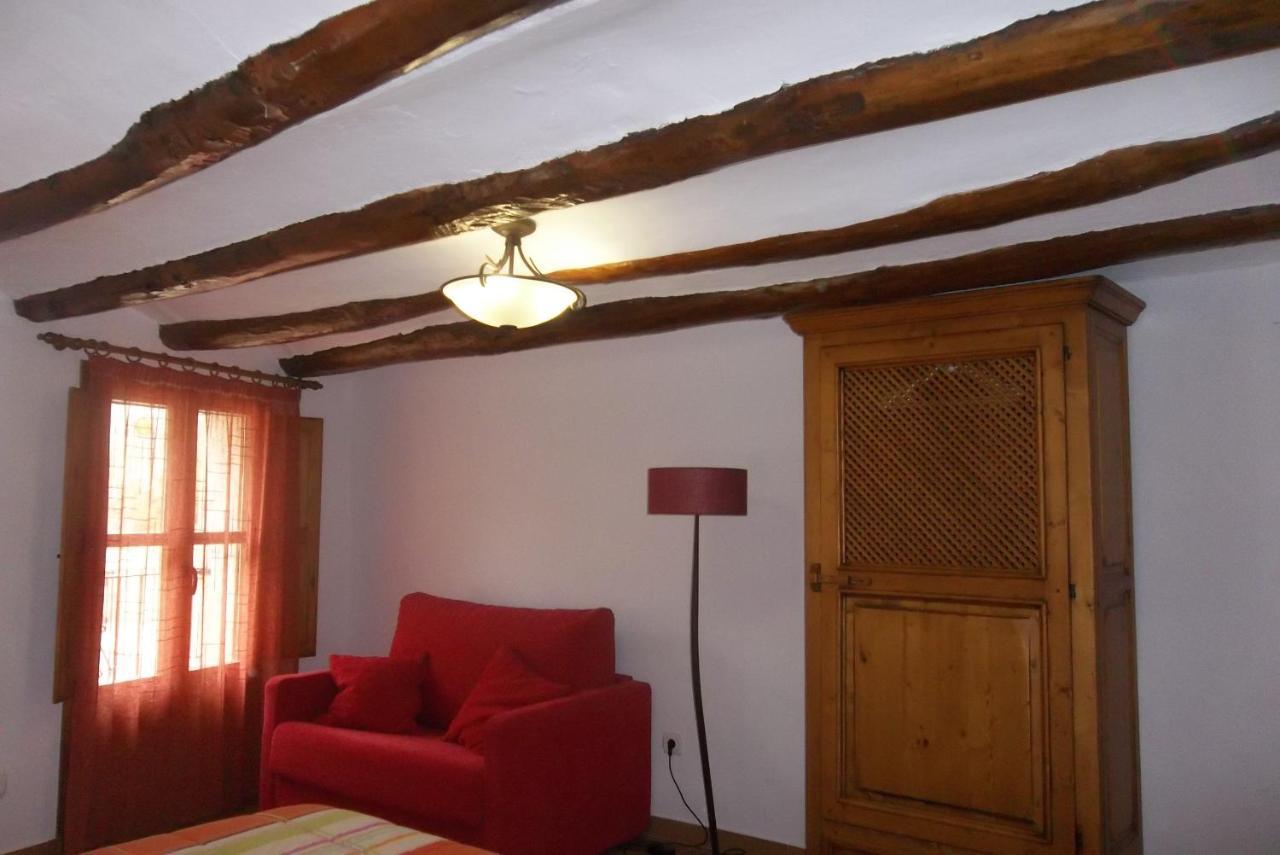 Casa Rural La Buhardilla Holiday home Las Cuevas de Canart
