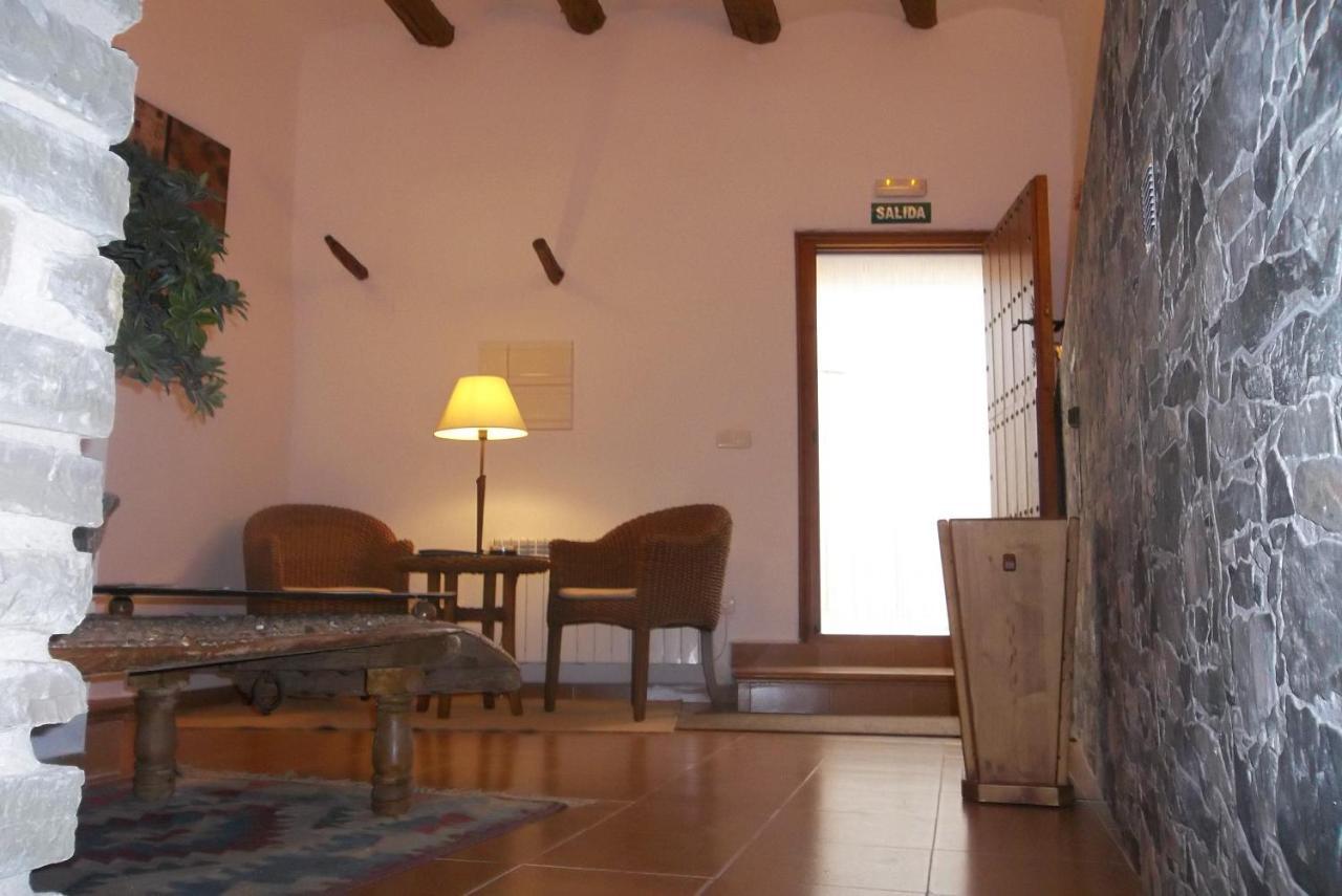 Casa Rural La Buhardilla *