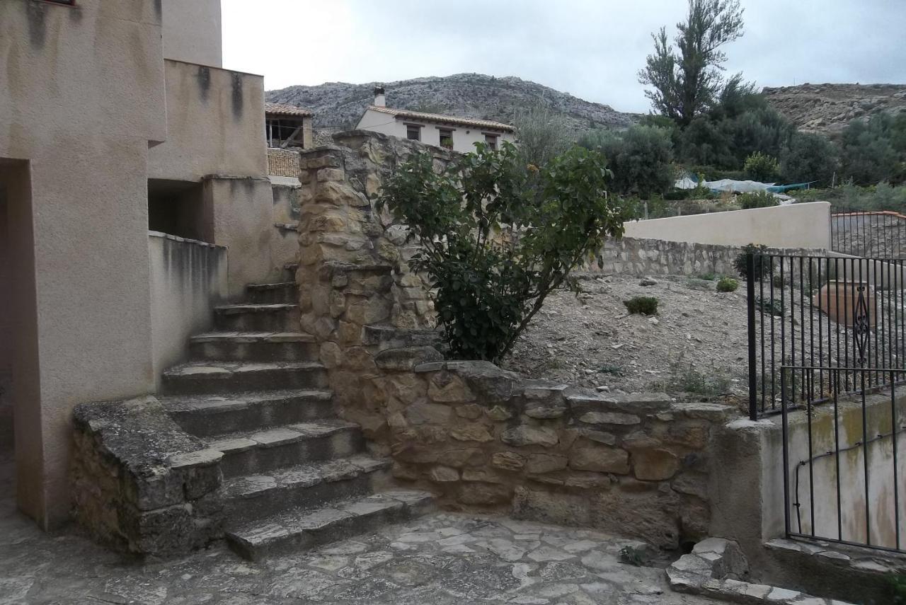 Holiday home Casa Rural La Buhardilla