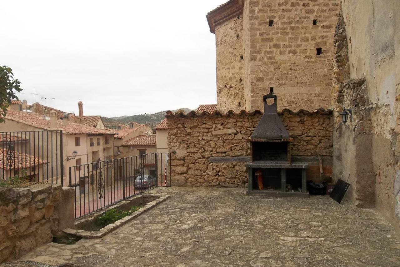Casa Rural La Buhardilla *